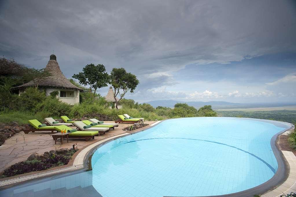 Lake Manyara Serena Safari Lodge Mto wa Mbu Fasilitas foto